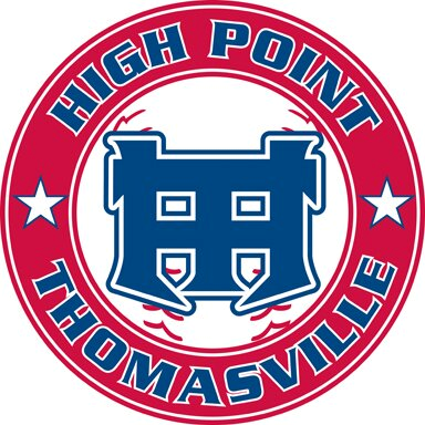 High Point-Thomasville HiToms 2010-Pres Alternate Logo iron on transfers for clothing